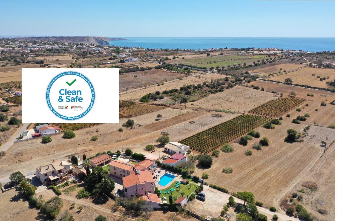 Casa Rosa Montes Ξενοδοχείο Luz Εξωτερικό φωτογραφία