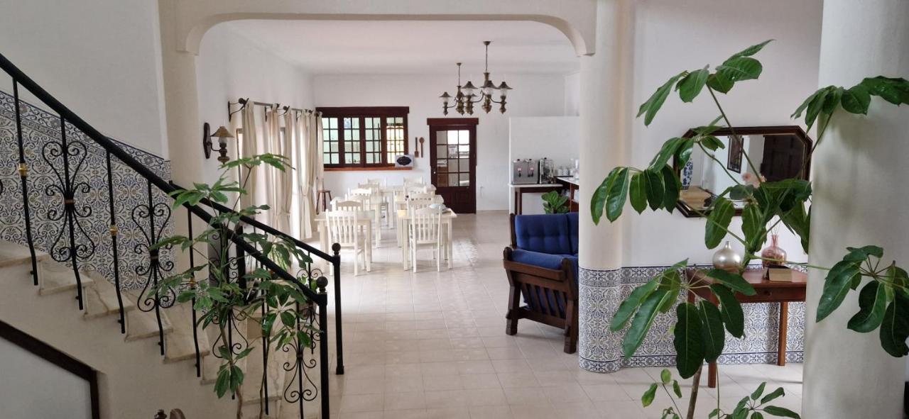Casa Rosa Montes Ξενοδοχείο Luz Εξωτερικό φωτογραφία