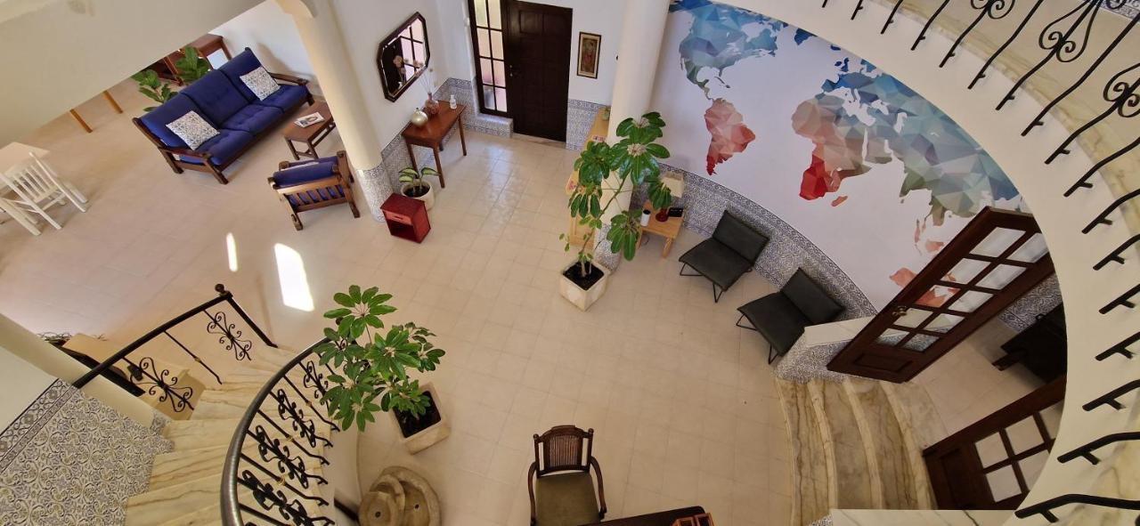 Casa Rosa Montes Ξενοδοχείο Luz Εξωτερικό φωτογραφία