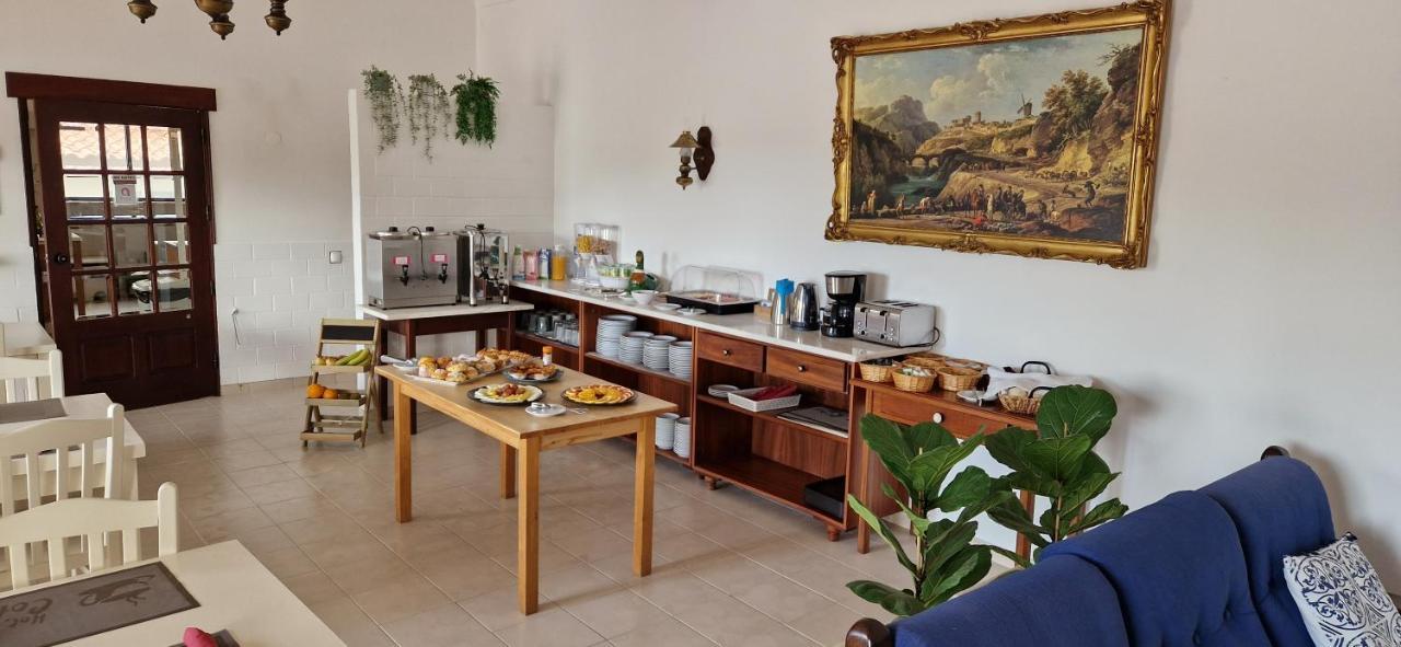 Casa Rosa Montes Ξενοδοχείο Luz Εξωτερικό φωτογραφία