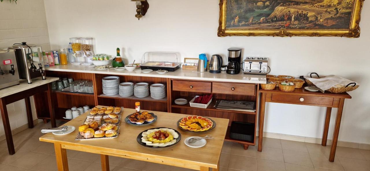 Casa Rosa Montes Ξενοδοχείο Luz Εξωτερικό φωτογραφία