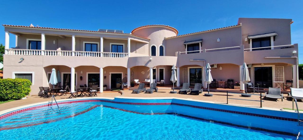 Casa Rosa Montes Ξενοδοχείο Luz Εξωτερικό φωτογραφία