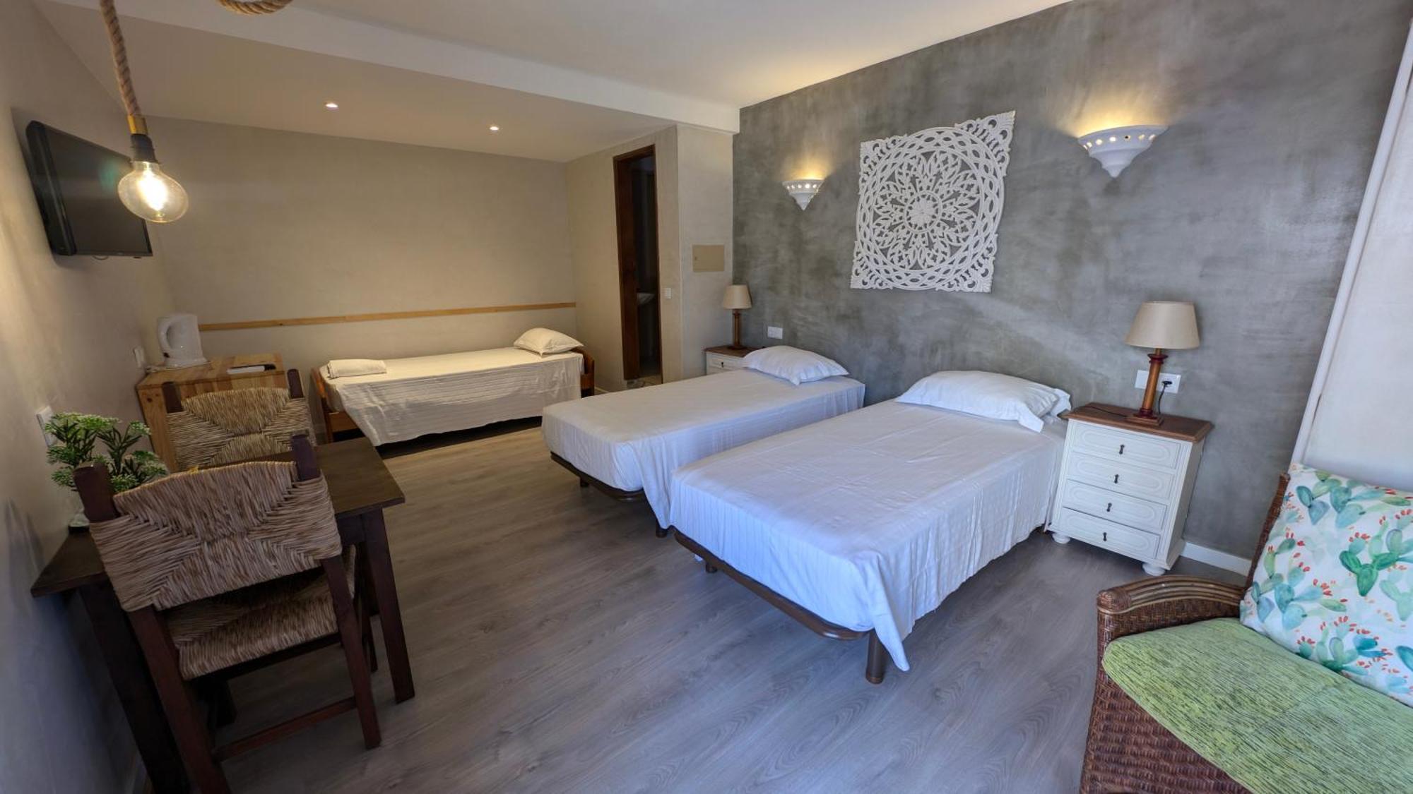 Casa Rosa Montes Ξενοδοχείο Luz Εξωτερικό φωτογραφία