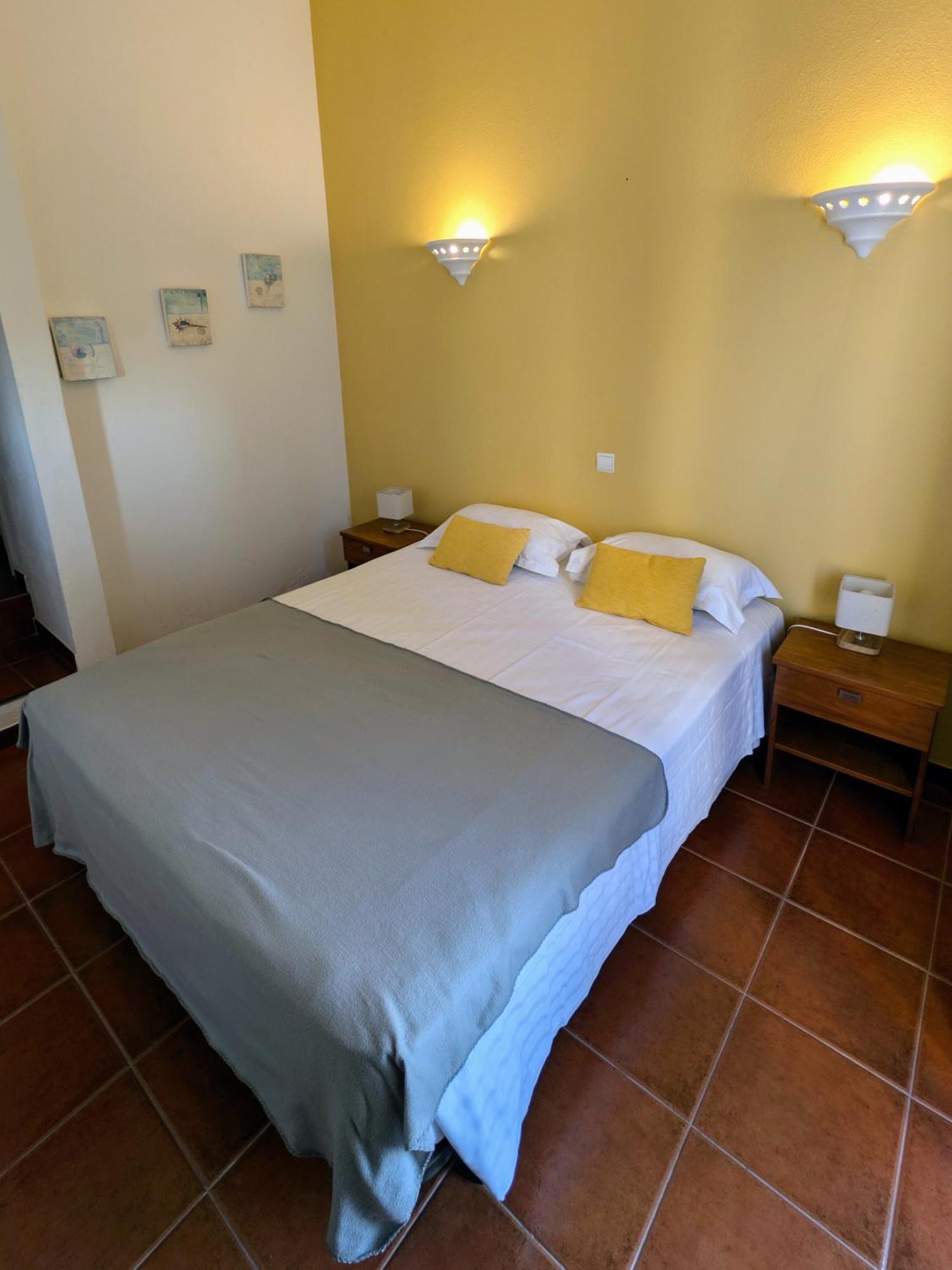 Casa Rosa Montes Ξενοδοχείο Luz Εξωτερικό φωτογραφία