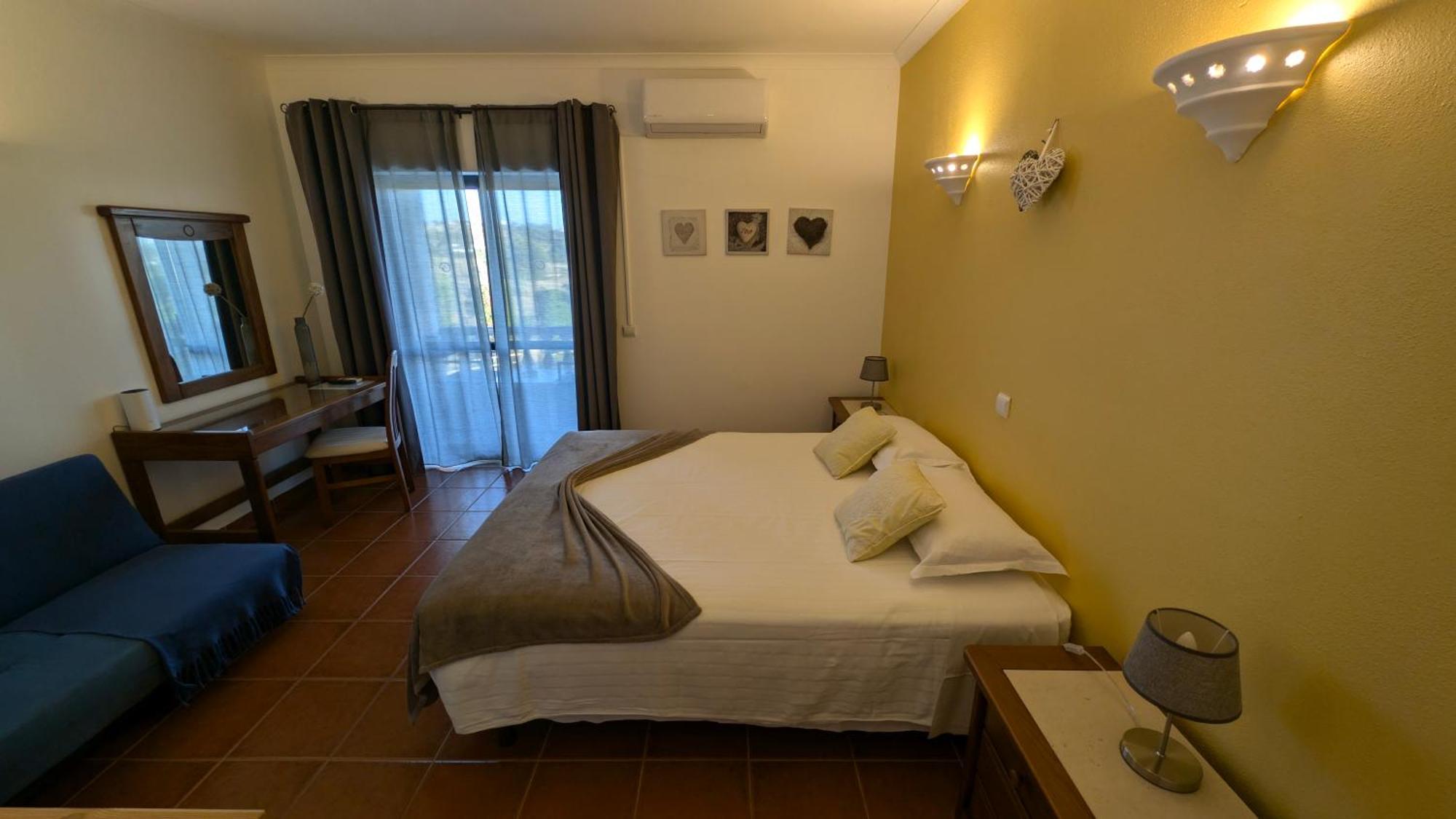 Casa Rosa Montes Ξενοδοχείο Luz Εξωτερικό φωτογραφία
