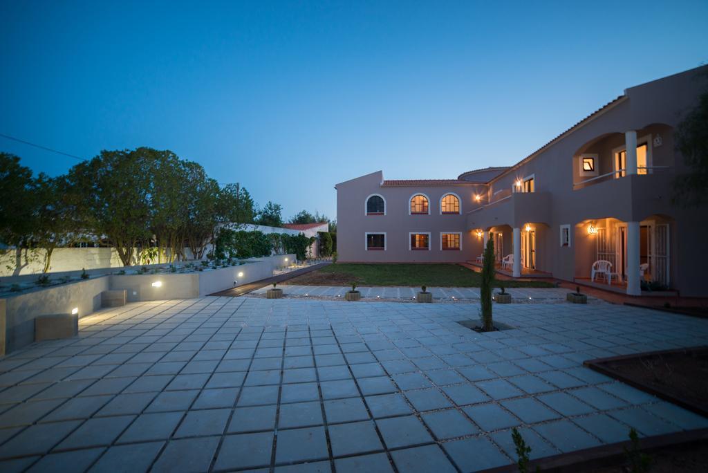 Casa Rosa Montes Ξενοδοχείο Luz Εξωτερικό φωτογραφία