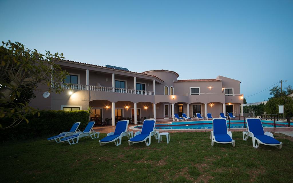 Casa Rosa Montes Ξενοδοχείο Luz Εξωτερικό φωτογραφία