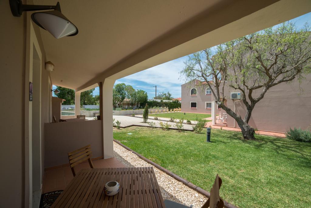 Casa Rosa Montes Ξενοδοχείο Luz Εξωτερικό φωτογραφία
